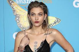 Paris Jackson